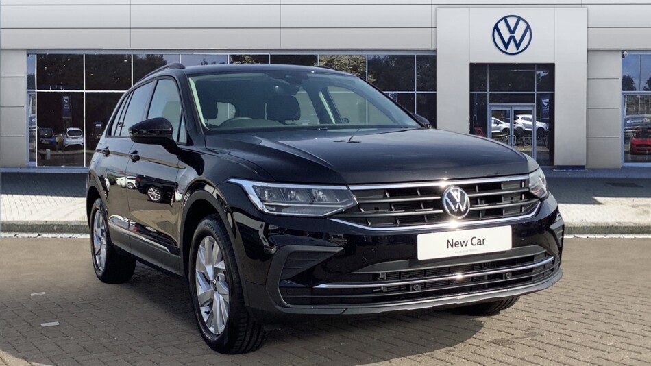 New Volkswagen Tiguan 1.5 TSI 150 Life 5dr DSG Petrol Estate for Sale Vertu Motors